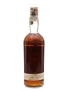 Dewar's White Label 8 Year Old Spring Cap Bottled 1930s - Schenley Import 75.5cl / 43.4%