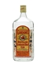 Gordon's Dry Gin Bottled 1970s - Linden, New Jersey 112.5cl / 47.2%