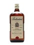 Ballantine's Finest Bottled 1980s 100cl / 43%