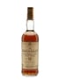 Macallan 12 Year Old Bottled 1980s - Giovinetti 75cl / 43%