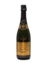 Veuve Clicquot Ponsardin 1983 Carte Or Champagne 75cl / 12%