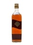 Johnnie Walker Black Label 12 Year Old Bottled 1970s 75cl / 40%