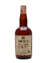 Haig's Gold Label Spring Cap Bottled 1950s-1960s - Ferraretto 75cl / 44%