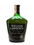 William Lawson's 8 Year Old Bottled 1970s - Martini & Rossi 75cl / 43%