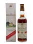 Macallan 10 Year Old Full Proof Bottled 1980s - Giovinetti 75cl / 57%