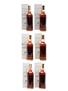 Macallan 12 Year Old Bottled 1980s - Rinaldi 6 x 75cl / 43%