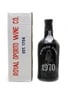 Royal Oporto 1970 Vintage Port  73.9cl