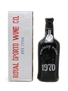 Royal Oporto 1970 Vintage Port  73.9cl