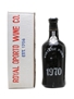 Royal Oporto 1970 Vintage Port  73.9cl