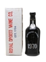 Royal Oporto 1970 Vintage Port  73.9cl