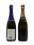 Canard Duchene & George Goulet Champagne 2 x 75cl