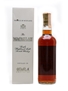 Macallan 1964 Bottled 1982 - Rinaldi 75cl / 43%