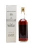 Macallan 1962 Campbell, Hope & King Bottled 1970s - Rinaldi 75cl / 46%