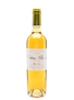 Chateau Climens 2000 Sauternes - Barsac 50cl / 14%