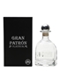 Gran Patron Platinum  70cl / 40%