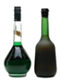 Cusenier Freezomint & Lheraud Liqueur D'Abricot  2 x 70cl