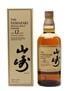 Yamazaki 12 Year Old  70cl / 43%