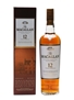 Macallan 12 Year Old Sherry Oak 70cl / 40%