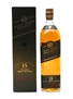 Johnnie Walker Pure Malt 15 Year Old Bottled 1990s - Green Label 100cl / 43%