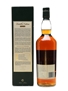 Cragganmore 1984 Distillers Edition  100cl / 40%