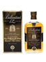 Ballantine's 12 Year Old Bottled 1980s 75cl / 40%