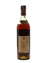 Gaston De Lagrange 3 Star Bottled 1960s - Martini & Rossi 75cl / 40%