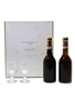 Tokaji 1966 3 Puttonyos & Szamorodni Glasses Set 2 x 25cl