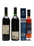 Assorted Wine Hatzidakis, Petaluma, Sumac Ridge 2 x 75cl & 20cl