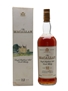 Macallan 12 Year Old Bottled 1980s 100cl / 43%