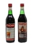 Martini Rosso Bottled 1970s & 1980s 2 x 75cl / 17%