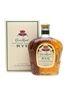 Crown Royal Northern Harvest Rye 75cl 