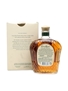 Crown Royal Northern Harvest Rye 75cl 