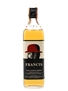 Francis Red Bowler 5 Year Old Bottled 1980s - Forrester Milne & Co 75cl / 40%