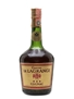 Gaston De Lagrange 3 Star Bottled 1970s - Martini & Rossi 75cl / 40%