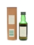 Lagavulin 12 Year Old Bottled 1980s - White Horse Distillers 5cl / 43%