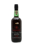 Cockburn's 1979 Late Bottled Vintage Port Bottled 1984 - Francesco Cinzano 75cl / 20%