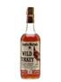 Wild Turkey 8 Year Old 101 Proof Bottled 1980s - Ramazotti 75cl / 50.5%