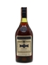 Martell 3 Star Bottled 1960s - Spirit 75cl / 40%