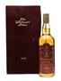 Tamnavulin Glenlivet 1970 Bottled 1986 - The Stillman's Dram 75cl / 40%