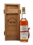 Macallan 1938 Handwritten Label Bottled 1980s - Bottle Number 294 75cl / 43%