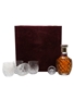 Drambuie Liqueur Gift Set Bottled 1980s - Wedgwood 75cl / 40%