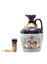 Rutherford's 12 Year Old Ceramic Decanter Bottled 1981 - Prince Charles & Lady Diana 75cl / 40%