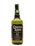 Queen Anne Rare Bottled 1970s - Giovinetti 75cl / 40%