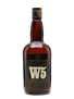 W5 Scotch Whisky Bottled 1980s - Buton 75cl / 40%