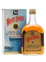 White Horse America's Cup 1987 Bottled 1980s 75cl / 43%