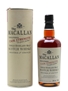 Macallan 1981 Cask Strength ESC Fino Sherry #9780 50cl / 56%