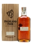 Highland Park 30 Year Old  70cl / 48.1%