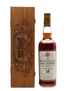 Macallan 1979 Gran Reserva 18 Year Old 70cl / 40%