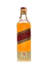 Johnnie Walker Red Label Bottled 1970s - Wax & Vitale 75cl / 40%