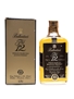 Ballantine's 12 Year Old Bottled 1980s - Spirit 75cl / 43%